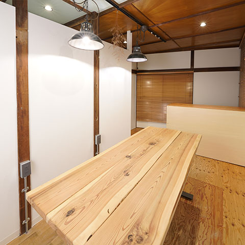 レンタルスペース