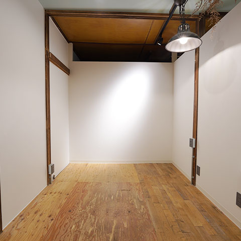 レンタルスペース